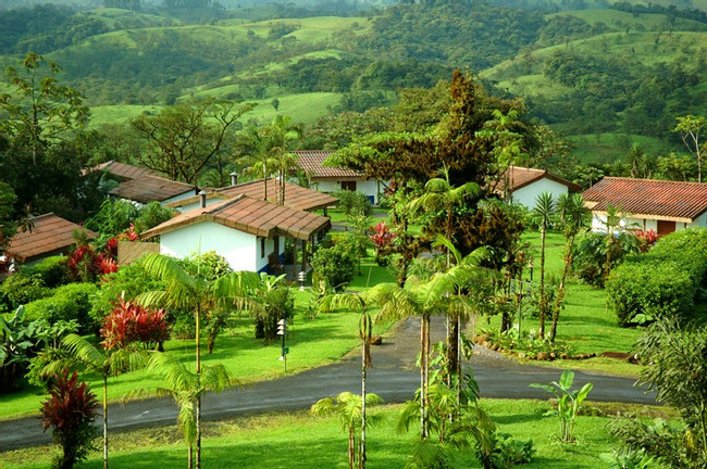 Villa Blanca Hotel and Nature Reserve photo